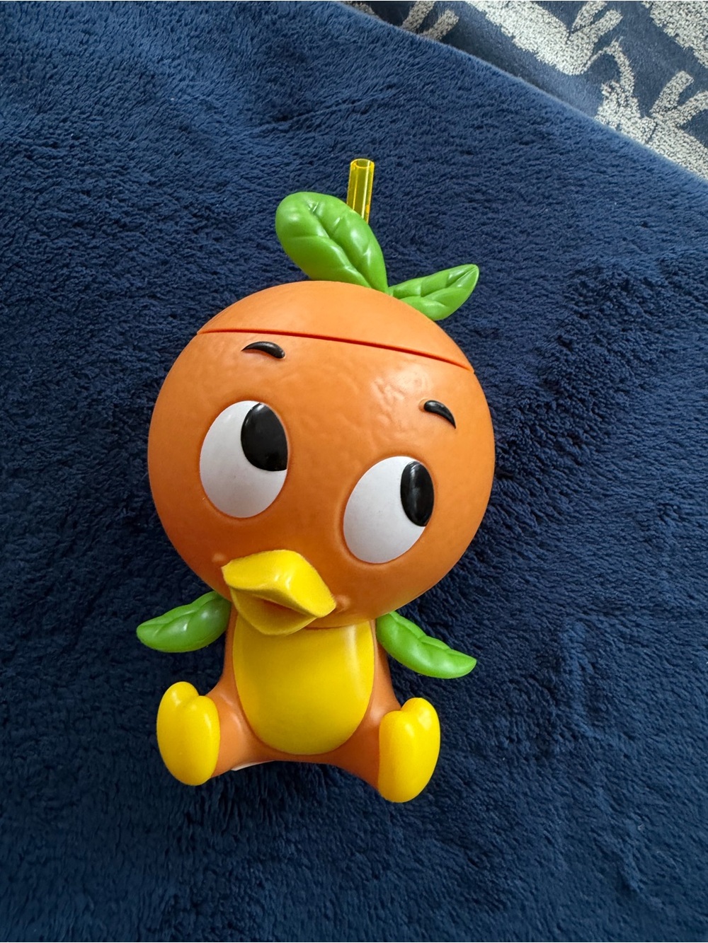 2020 EPCOT Orange Bird Sipper - never use!